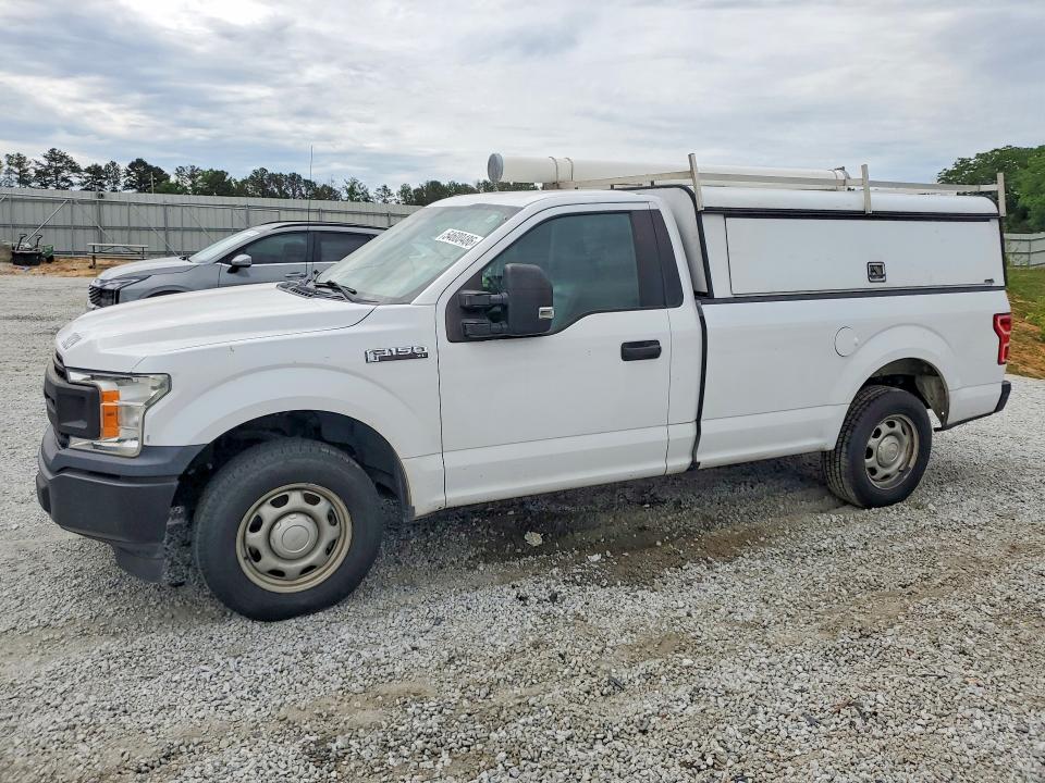 Продажа на аукционе авто 2019 Ford F150, vin: 1FTMF1C53KKD00412, номер лота: 54600486