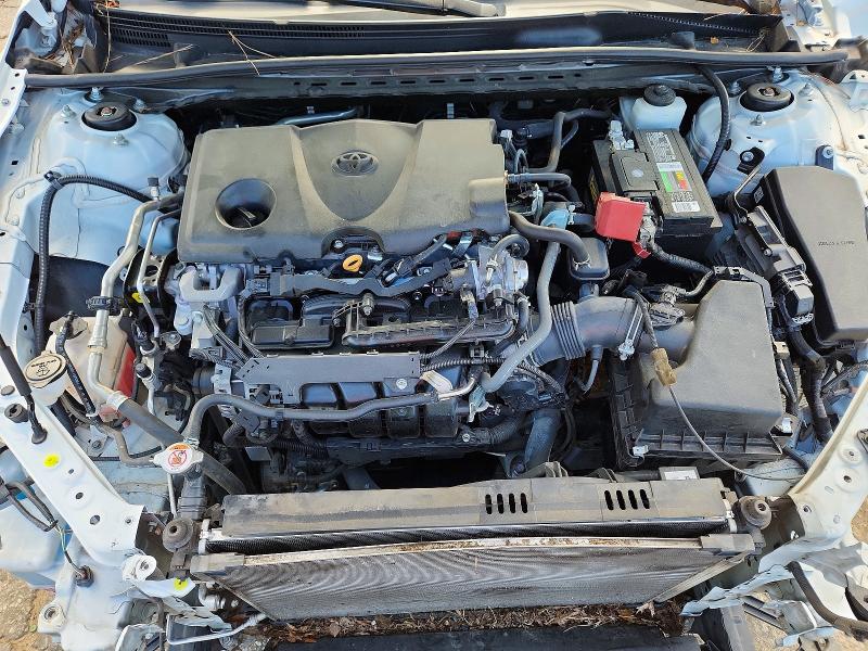 53234966 :رقم المزاد ، 4T1G11AK4MU477817 vin ، 2021 Toyota Camry مزاد بيع