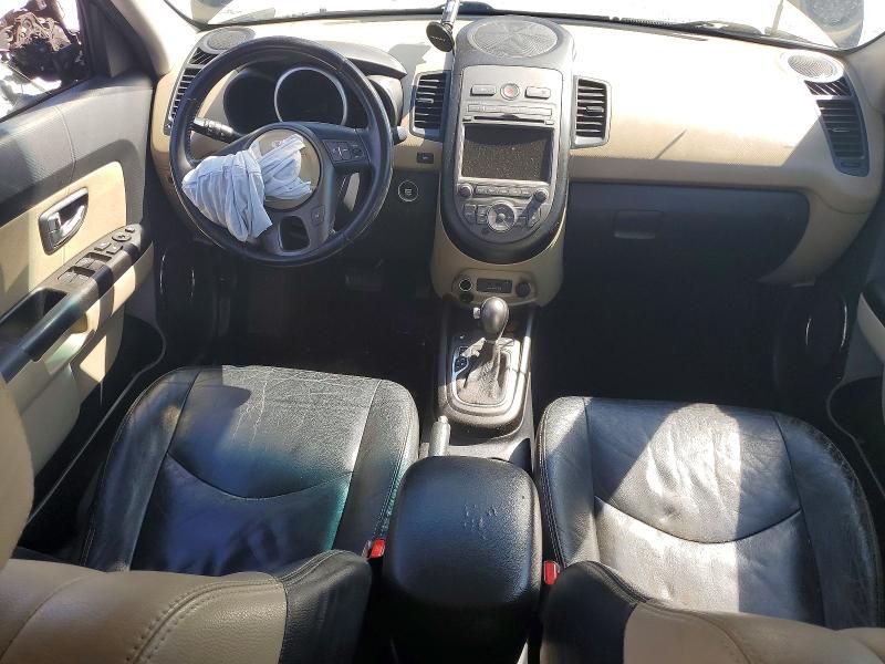 Aukcja sprzedaży 2013 Kia Soul, vin: KNDJT2A65D7539317, numer aukcji: 51617146
