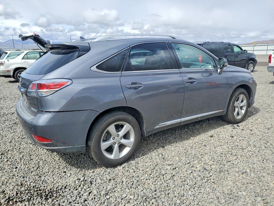 Продажа на аукционе авто 2013 Lexus Rx 350, vin: JTJBK1BA6D2031372, номер лота: 54727896