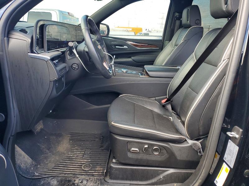 51311176 :رقم المزاد ، 1GYS4BKL6RR181074 vin ، 2024 Cadillac Escalade مزاد بيع