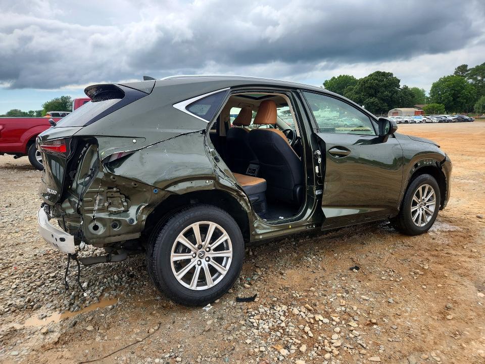 Aukcja sprzedaży 2021 Lexus Nx 300, vin: JTJDARBZ2M2193130, numer aukcji: 54630826
