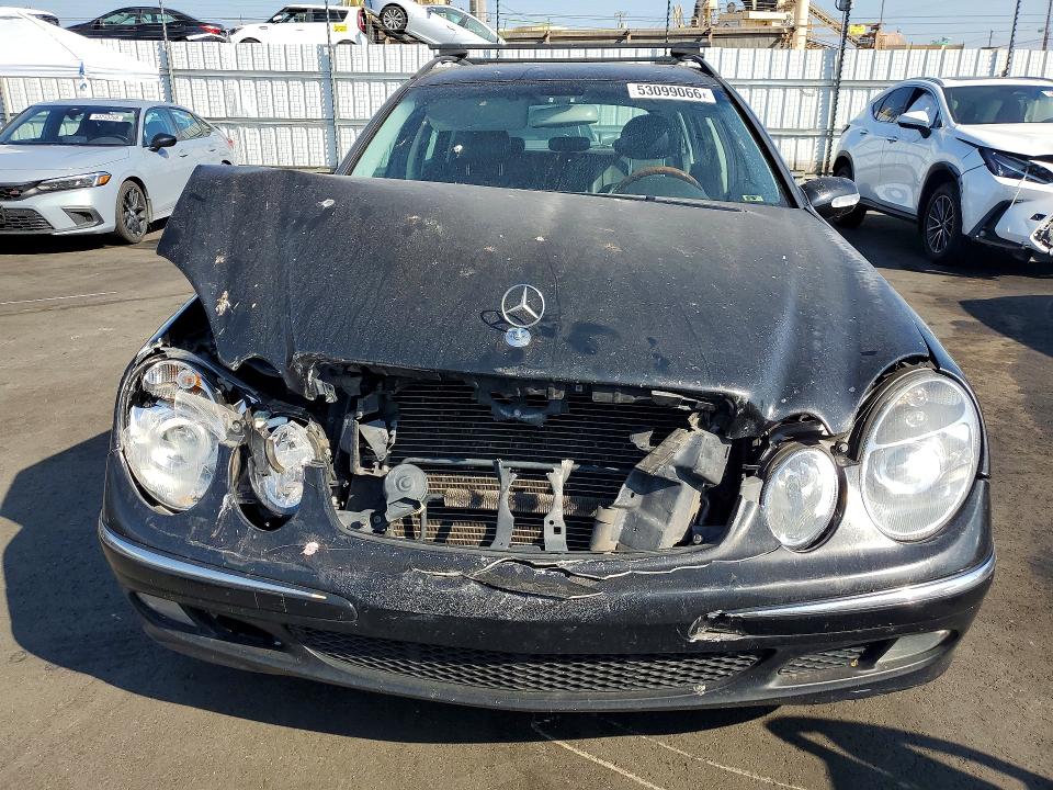 Продаж на аукціоні авто 2004 Mercedes-benz E, vin: WDBUH65J94A466569, номер лоту: 53099066