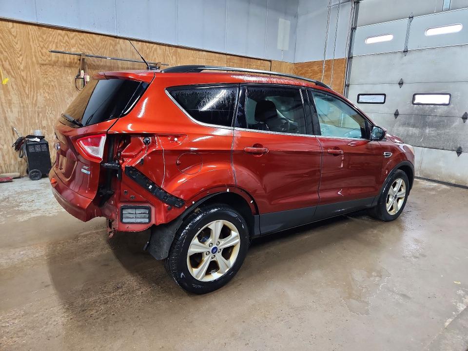 53065706 :رقم المزاد ، 1FMCU9GX7EUA98397 vin ، 2014 Ford Escape مزاد بيع