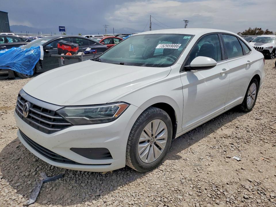 Aukcja sprzedaży 2019 Volkswagen Jetta, vin: 3VWN57BU1KM105577, numer aukcji: 52959086