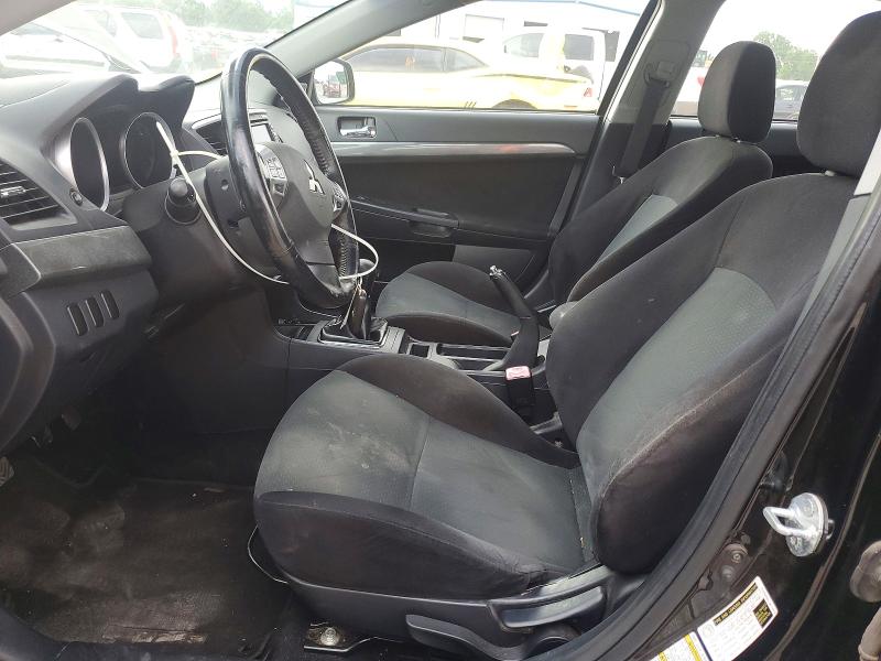 Продаж на аукціоні авто 2008 Mitsubishi Lancer, vin: JA3AU86U78U024011, номер лоту: 53634166