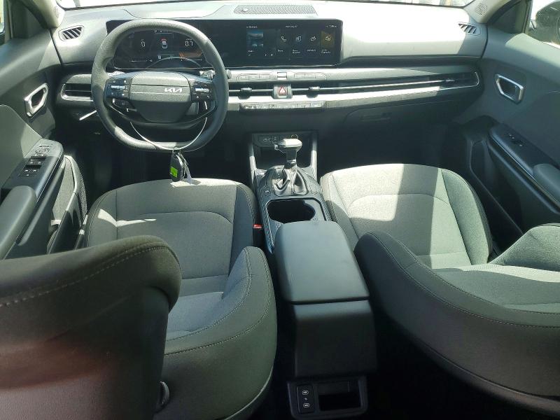 Продажа на аукционе авто 2025 Kia K4, vin: 3KPFT4DE1SE227609, номер лота: 55173056