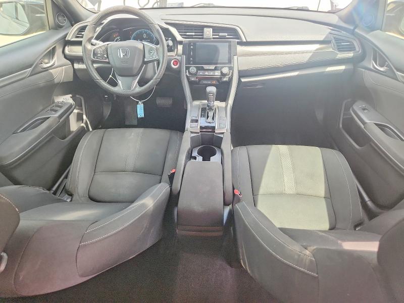 Продаж на аукціоні авто 2018 Honda Civic, vin: SHHFK7H62JU200868, номер лоту: 55129886