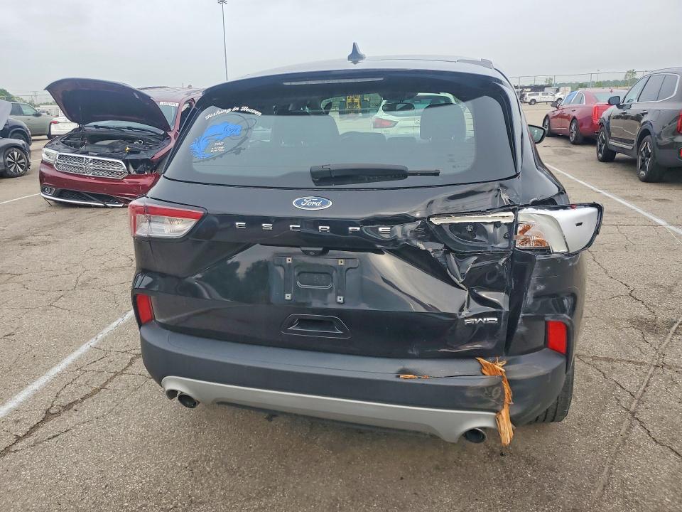 Aukcja sprzedaży 2020 Ford Escape, vin: 1FMCU9F67LUC47932, numer aukcji: 54889166