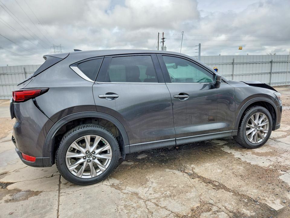 Aukcja sprzedaży 2019 Mazda Cx-5, vin: JM3KFBDM8K1510911, numer aukcji: 54141676