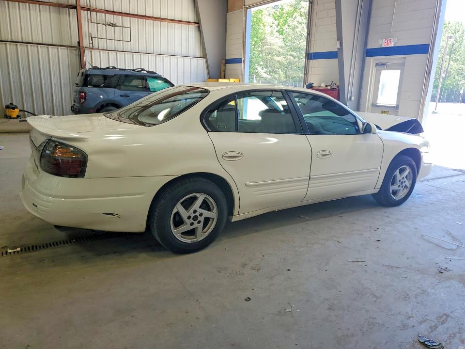 Продаж на аукціоні авто 2003 Pontiac Bonneville, vin: 1G2HX52K434106575, номер лоту: 55564886