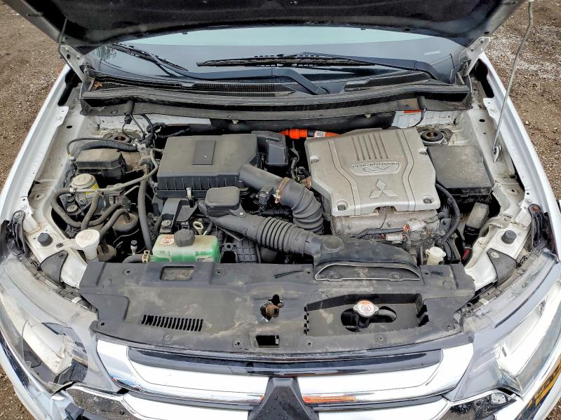 2018 Mitsubishi Outlander მანქანა იყიდება აუქციონზე, vin: JA4J24A58JZ611174, აუქციონის ნომერი: 51009316