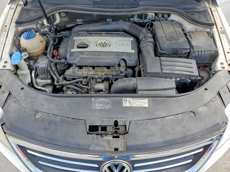 Продажа на аукционе авто 2011 Volkswagen Cc, vin: WVWMN7AN2BE718158, номер лота: 53753156