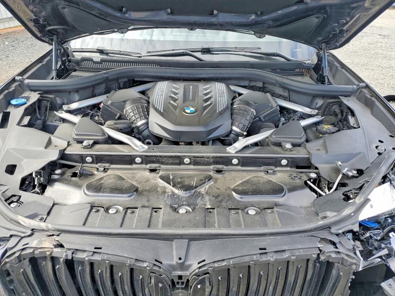 Продажа на аукционе авто 2022 Bmw X5, vin: 5UXJU4C0XN9J12186, номер лота: 53889506