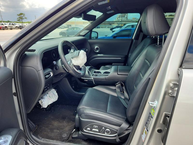 2026 Hyundai Palisade მანქანა იყიდება აუქციონზე, vin: KM8RMES22TU064735, აუქციონის ნომერი: 54624286