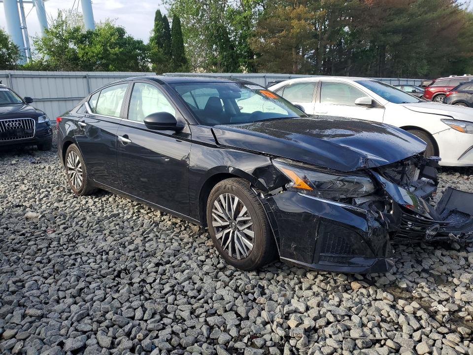 54733296 :رقم المزاد ، 1N4BL4DV6SN371723 vin ، 2025 Nissan Altima مزاد بيع