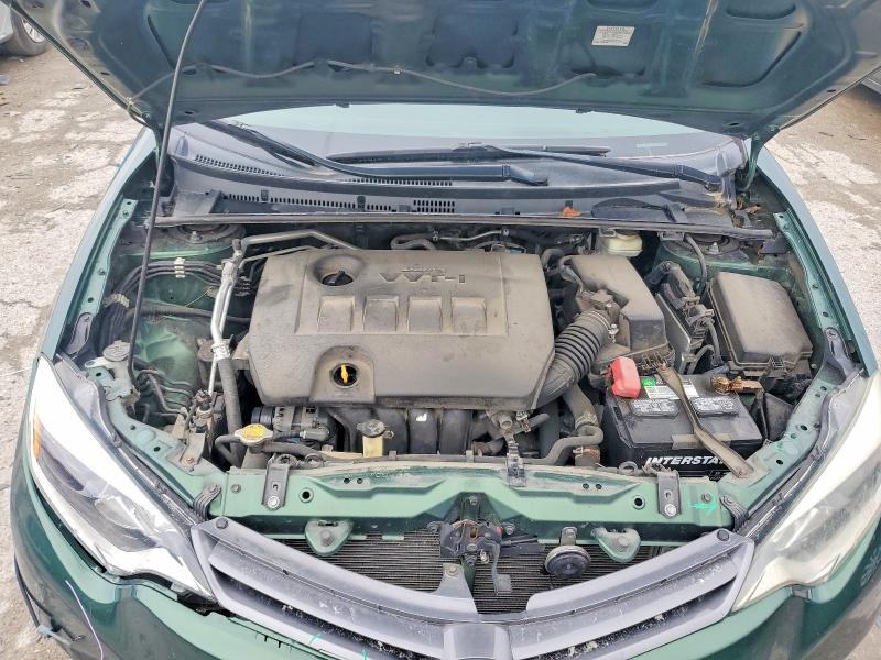 53585656 :رقم المزاد ، 2T1BURHE0GC704488 vin ، 2016 Toyota Corolla مزاد بيع
