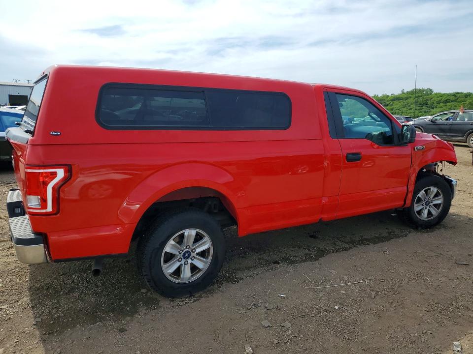 Продаж на аукціоні авто 2016 Ford F150, vin: 1FTMF1C84GKF08929, номер лоту: 54883226