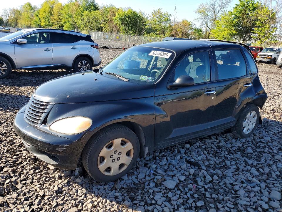 Продажа на аукционе авто 2005 Chrysler Pt Cruiser, vin: 3C4FY48BX5T634247, номер лота: 52056206