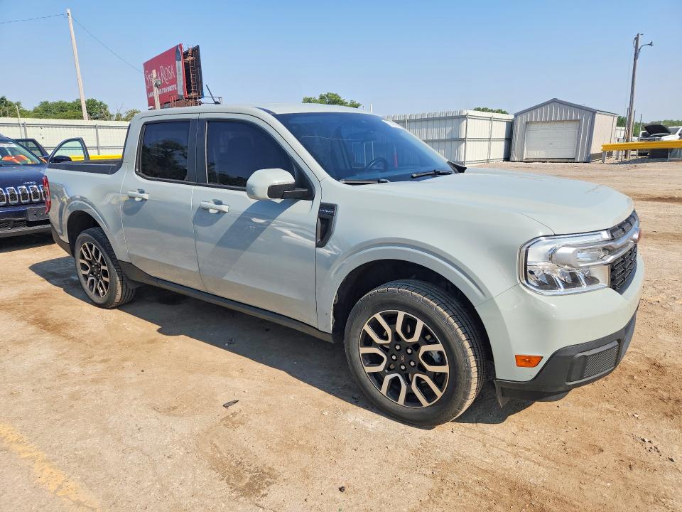 Продажа на аукционе авто 2022 Ford Maverick, vin: 3FTTW8E36NRA16028, номер лота: 52749706