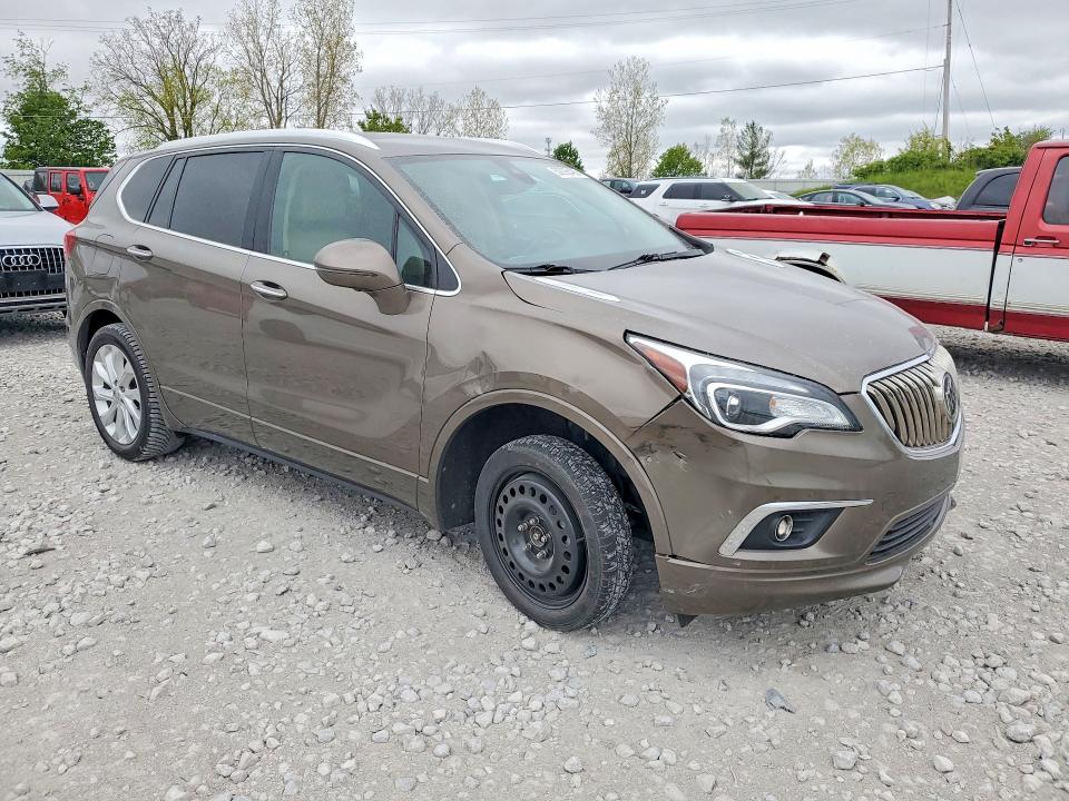 Aukcja sprzedaży 2018 Buick Envision, vin: LRBFX4SX4JD005248, numer aukcji: 52993426