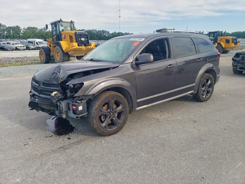 Aukcja sprzedaży 2018 Dodge Journey, vin: 3C4PDDGG0JT387263, numer aukcji: 52991946