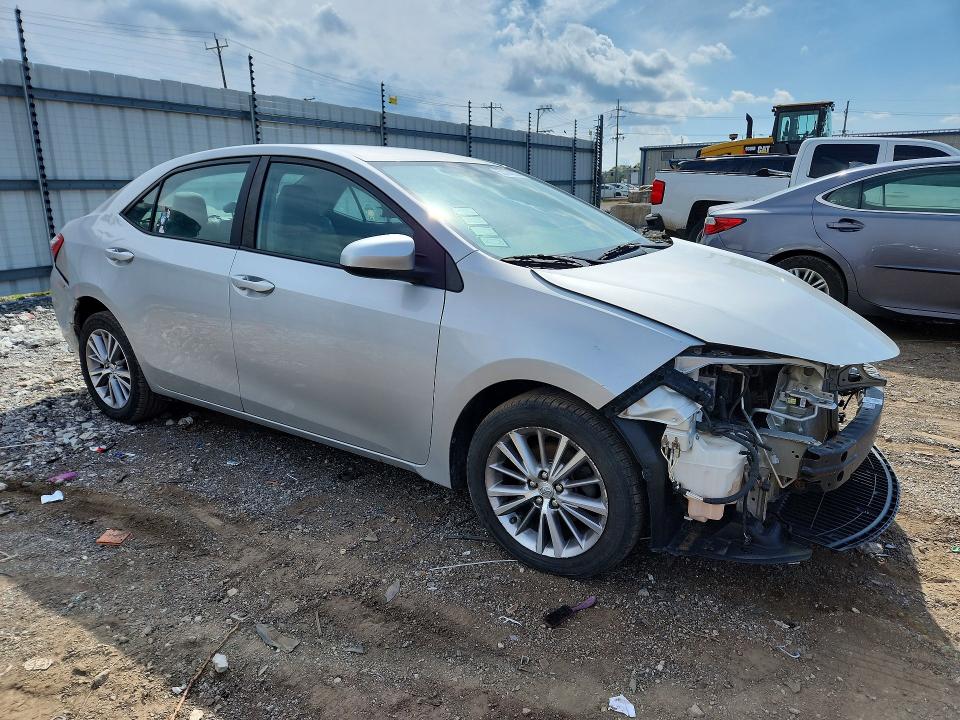 Продажа на аукционе авто 2014 Toyota Corolla, vin: 5YFBURHE6EP028545, номер лота: 53036236
