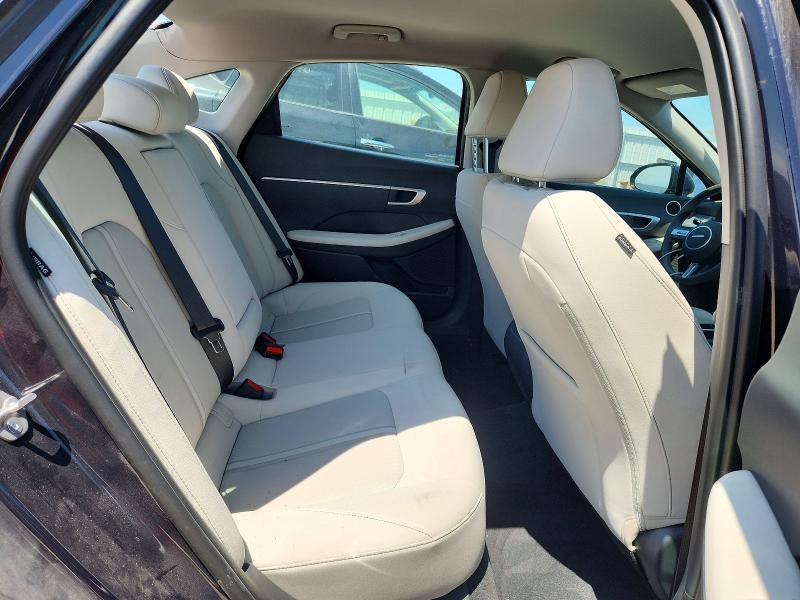 2024 Hyundai Sonata მანქანა იყიდება აუქციონზე, vin: KMHL64JA9RA425262, აუქციონის ნომერი: 53748326