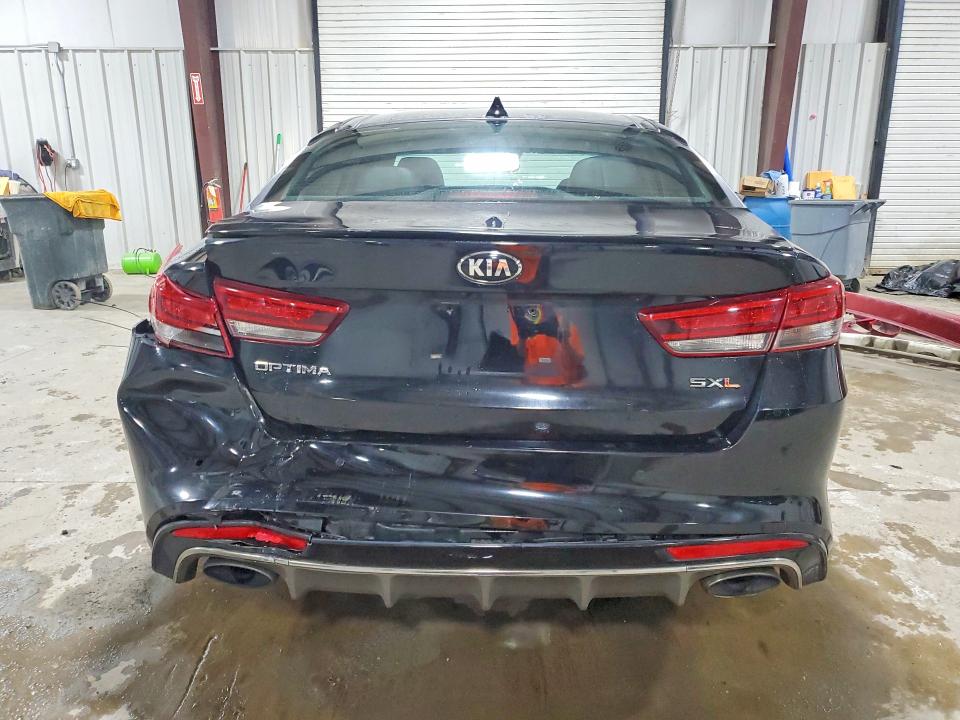 Aukcja sprzedaży 2016 Kia Optima, vin: 5XXGV4L23GG111252, numer aukcji: 55546306