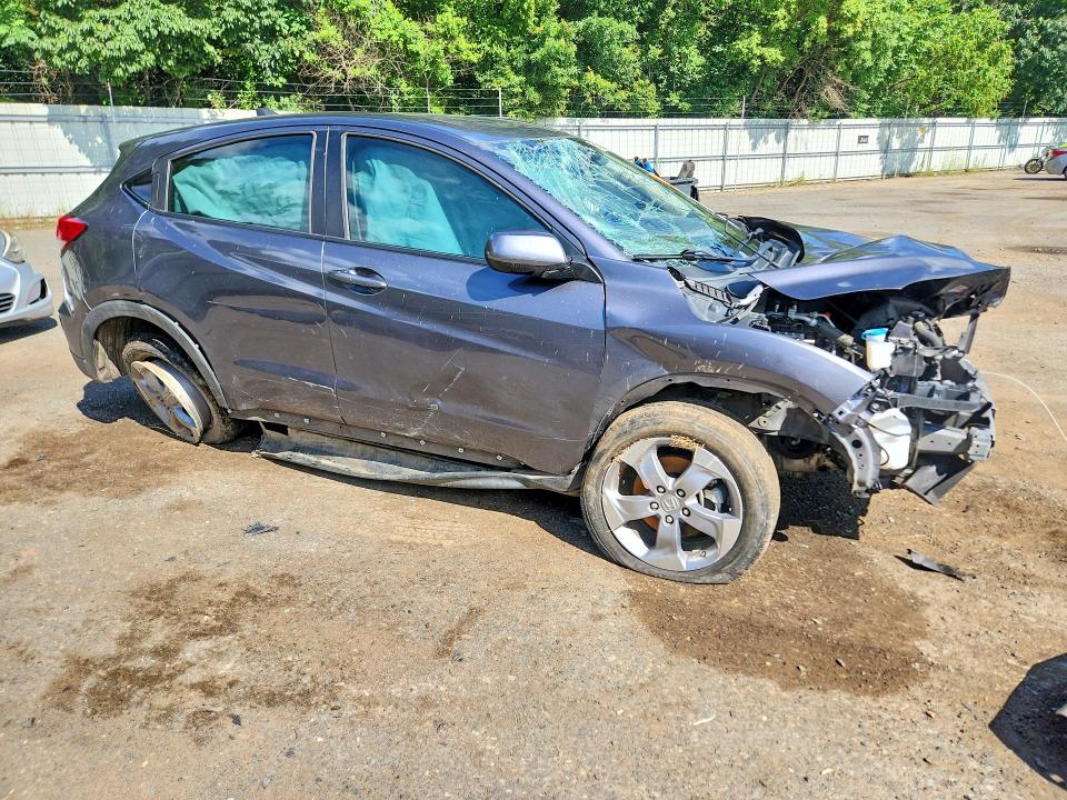 2020 Honda Hr-v მანქანა იყიდება აუქციონზე, vin: 3CZRU5H34LM712305, აუქციონის ნომერი: 55135296