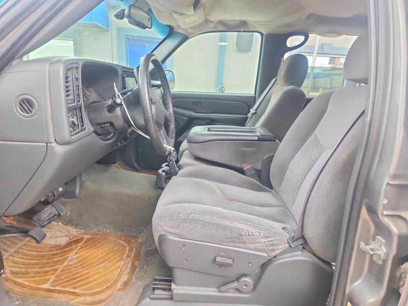 53008056 :رقم المزاد ، 2GCEK13Z661349709 vin ، 2006 Chevrolet Silverado مزاد بيع