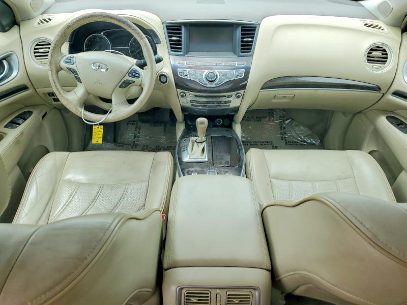 Aukcja sprzedaży 2013 Infiniti Jx35, vin: 5N1AL0MM8DC316822, numer aukcji: 54509866