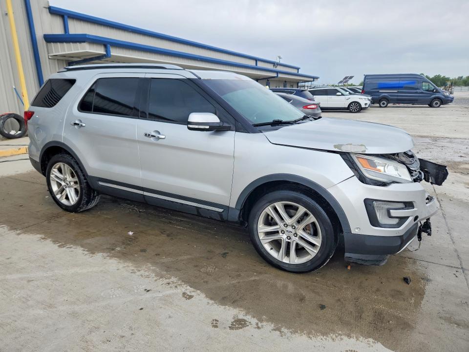 Продажа на аукционе авто 2016 Ford Explorer, vin: 1FM5K8F81GGC55684, номер лота: 52752256