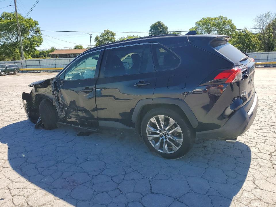 Aukcja sprzedaży 2022 Toyota Rav4, vin: 2T3C1RFV9NW206227, numer aukcji: 53307776