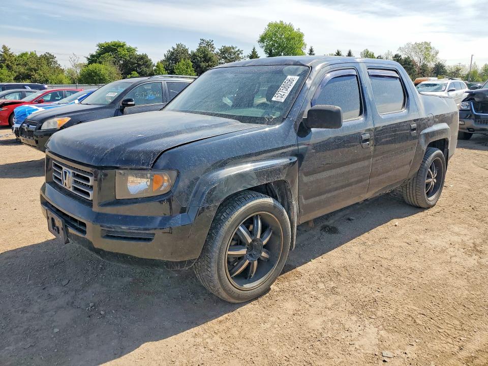 Aukcja sprzedaży 2006 Honda Ridgeline, vin: 2HJYK16276H569522, numer aukcji: 52758056
