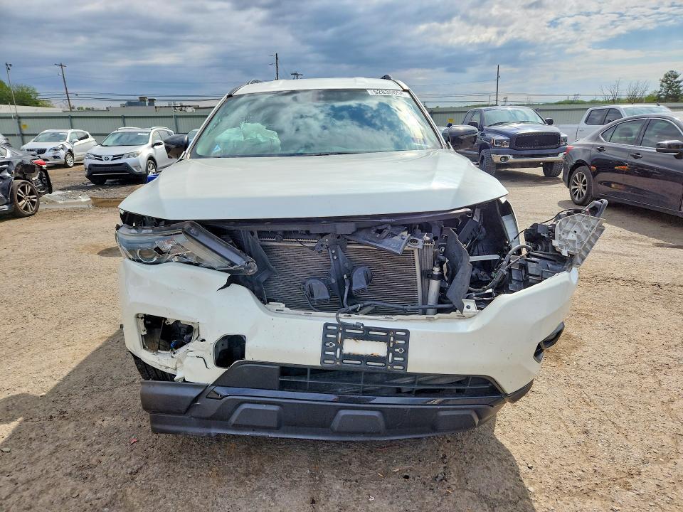 Aukcja sprzedaży 2018 Nissan Pathfinder, vin: 5N1DR2MM1JC650578, numer aukcji: 52830656
