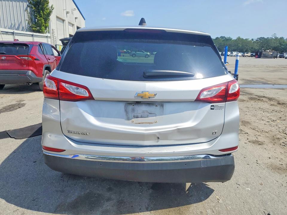 52680866 :رقم المزاد ، 3GNAXKEV4KS628727 vin ، 2019 Chevrolet Equinox مزاد بيع