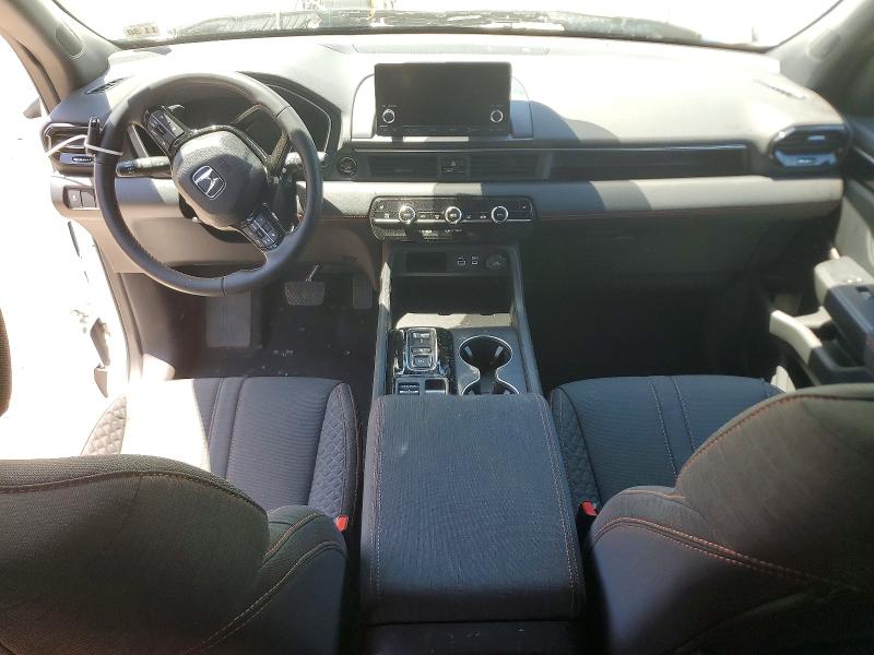 55028696 :رقم المزاد ، 5FNYG1H37SB183565 vin ، 2025 Honda Pilot مزاد بيع