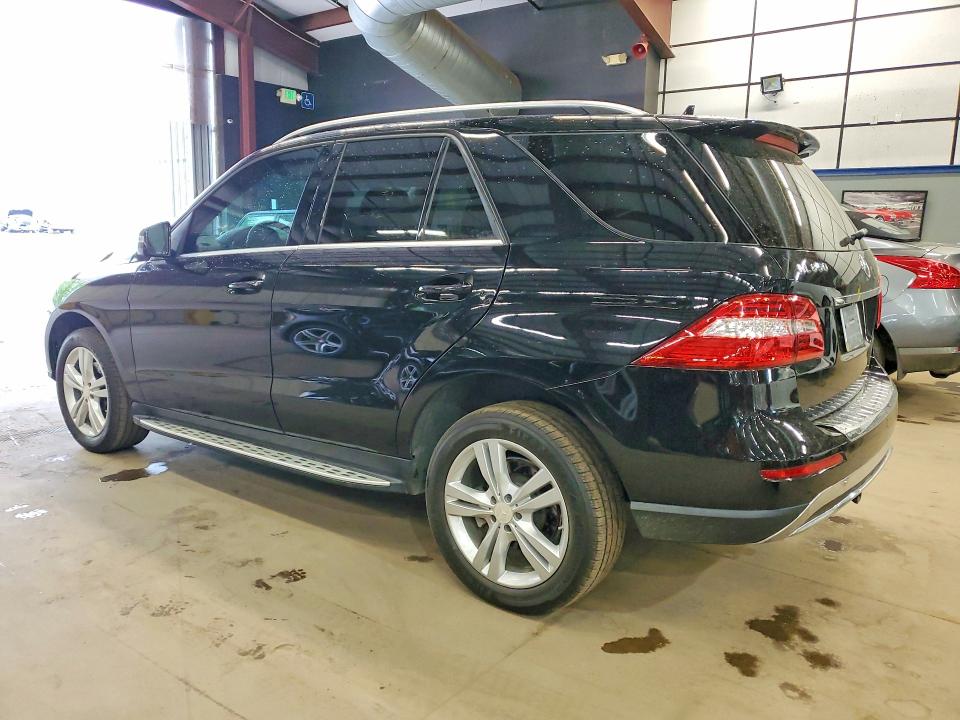 Продаж на аукціоні авто 2014 Mercedes Benz Ml, vin: 4JGDA5HB9EA277213, номер лоту: 52802896
