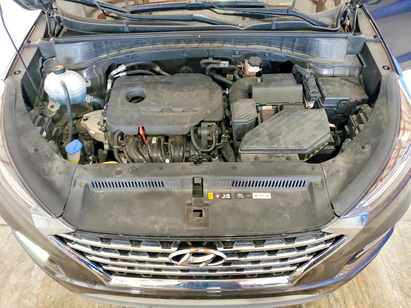 Продажа на аукционе авто 2019 Hyundai Tucson, vin: KM8J3CALXKU851686, номер лота: 55300046