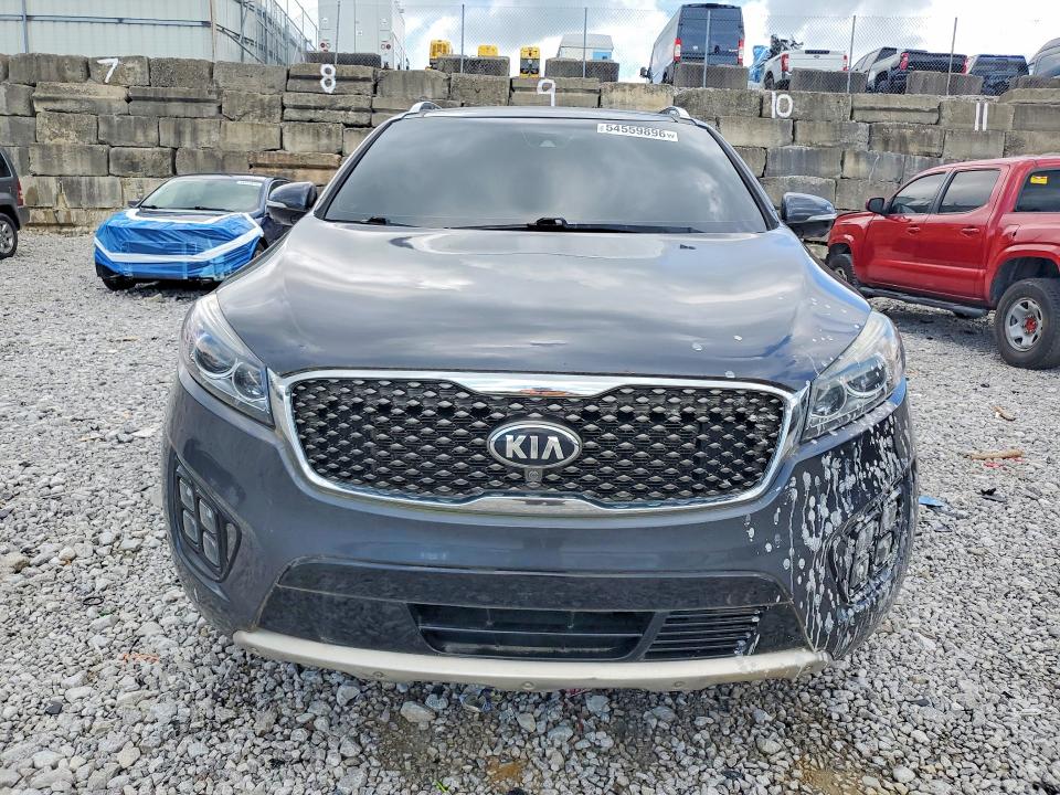 2016 Kia Sorento მანქანა იყიდება აუქციონზე, vin: 5XYPKDA58GG146841, აუქციონის ნომერი: 54559896