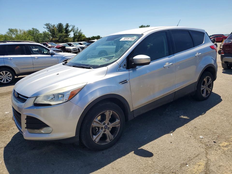 Продажа на аукционе авто 2016 Ford Escape, vin: 1FMCU9GX0GUA40487, номер лота: 53157166