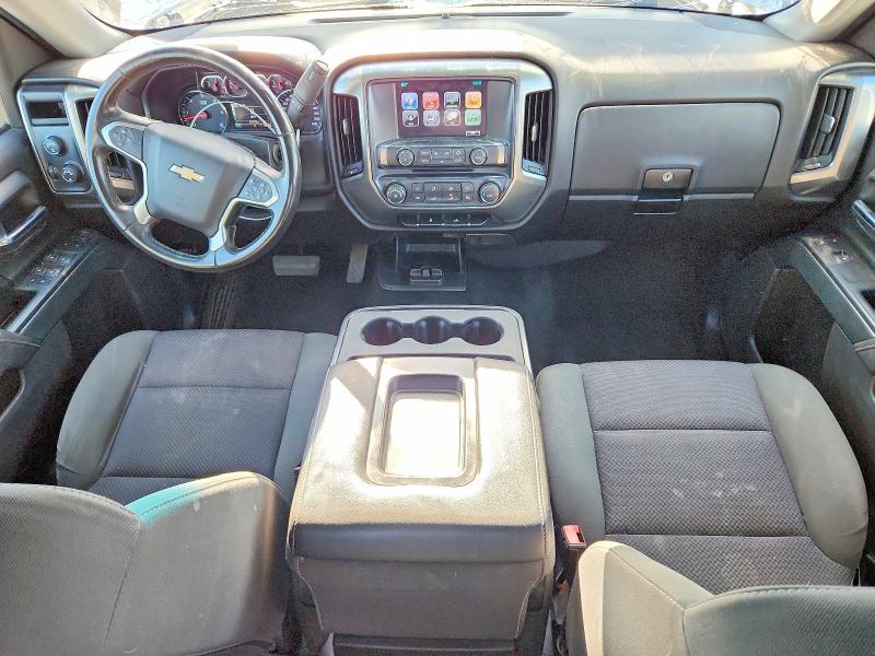 52603286 :رقم المزاد ، 3GCUKREC3HG366075 vin ، 2017 Chevrolet Silverado مزاد بيع
