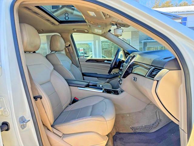 52711306 :رقم المزاد ، 4JGDA5HB4CA053991 vin ، 2012 Mercedes-benz Ml مزاد بيع