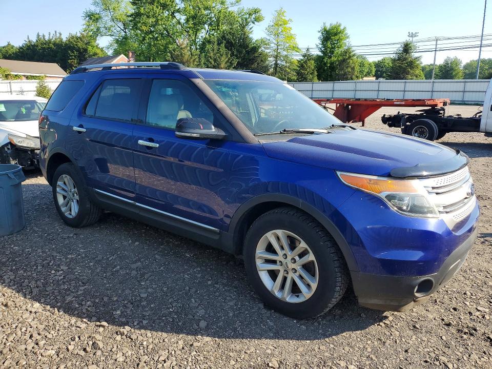 Aukcja sprzedaży 2014 Ford Explorer, vin: 1FM5K8D86EGB66192, numer aukcji: 53835116