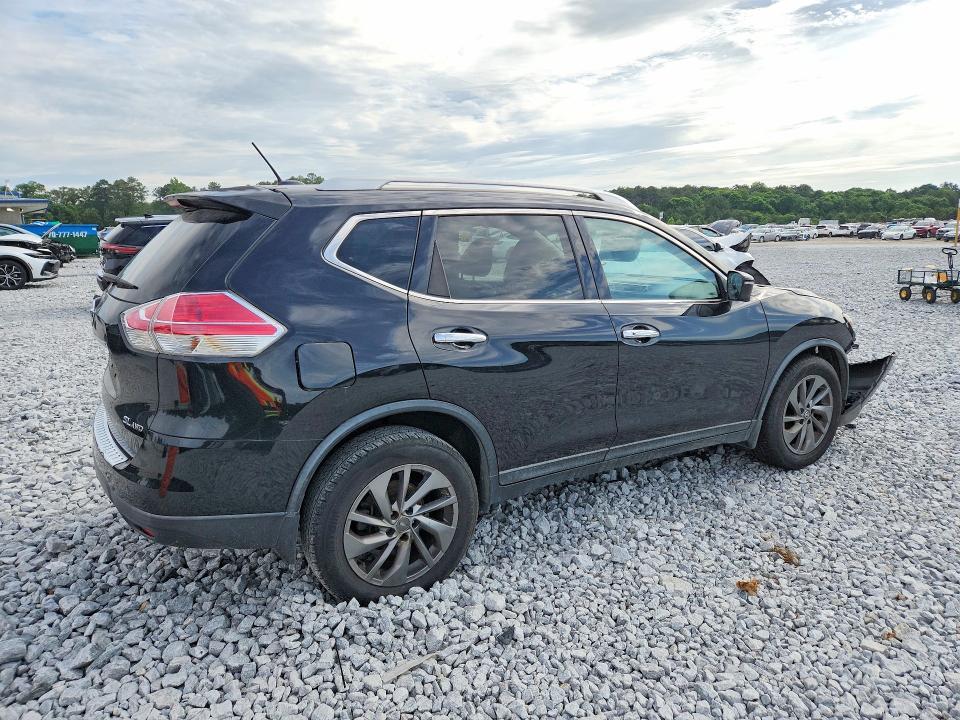 54791416 :رقم المزاد ، KNMAT2MV5GP730341 vin ، 2016 Nissan Rogue مزاد بيع