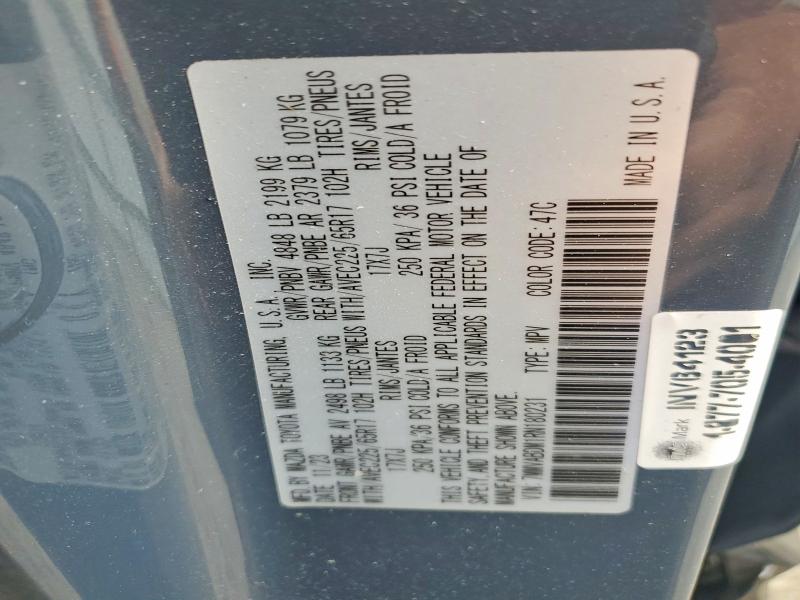 Продажа на аукционе авто 2024 Mazda Cx-50, vin: 7MMVABDM1RN180231, номер лота: 55186656