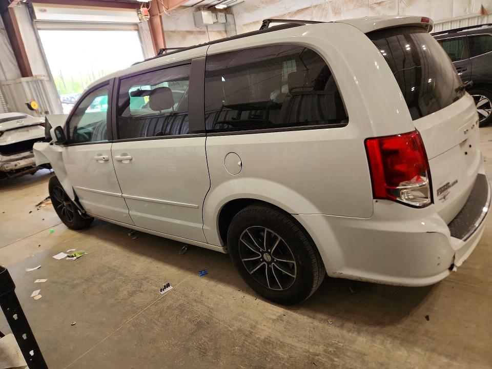 2017 Dodge Grand Caravan მანქანა იყიდება აუქციონზე, vin: 2C4RDGEG8HR696960, აუქციონის ნომერი: 53283236