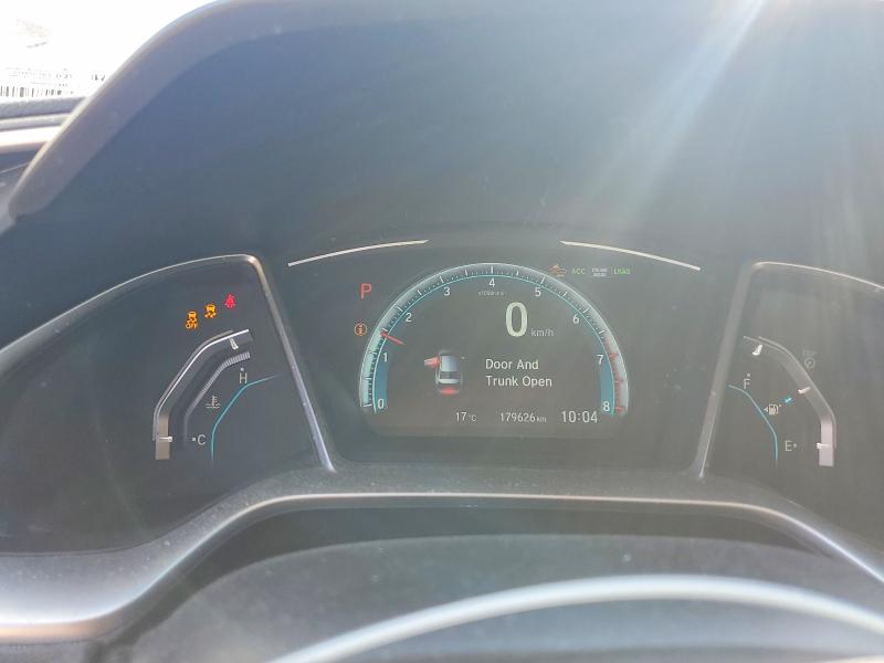 Aukcja sprzedaży 2017 Honda Civic, vin: 2HGFC2F82HH031057, numer aukcji: 52241026