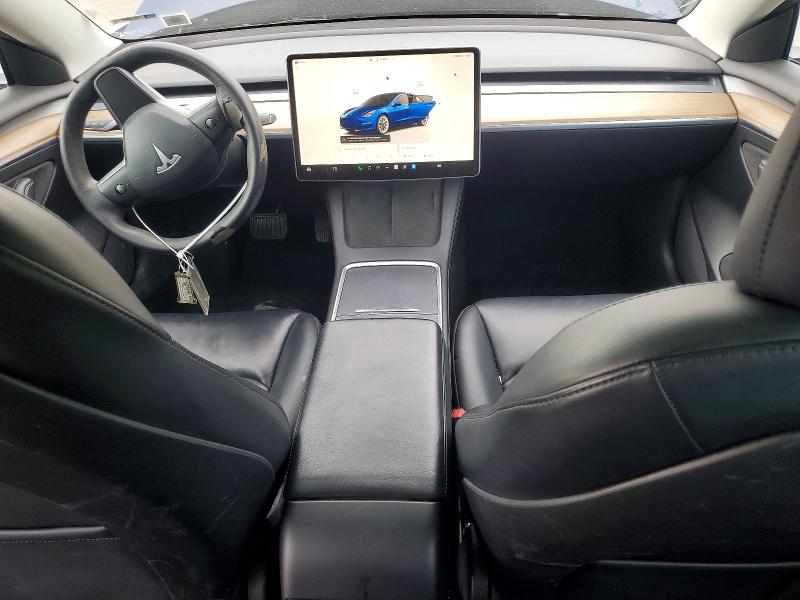 Продаж на аукціоні авто 2022 Tesla Model 3, vin: 5YJ3E1EA2NF285573, номер лоту: 55635846